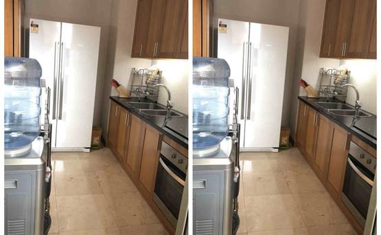 serviced apartment for rent in district 3 D399265 (4)